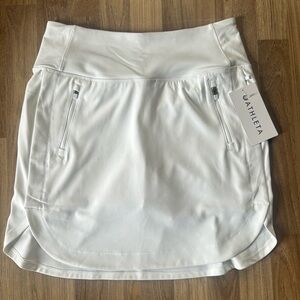 Golf Skort- Athleta Size Medium New with Tags